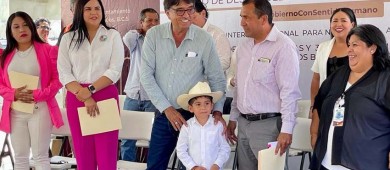 Gobierno de Los Cabos reinaugura el Centro de Desarrollo Comunitario de Lomas de Rosarito