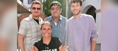 Estrena Disney "RennerVations",  serie grabada en Cabo San Lucas