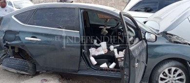 Al menos 4 vehículos involucrados en aparatoso accidente en Costa Azul, SJC