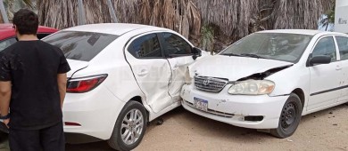 Al menos 4 vehículos involucrados en aparatoso accidente en Costa Azul, SJC