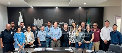 Trabaja Ayuntamiento de La Paz en programa de liberación de acceso a playas