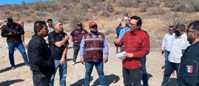 Liberan acceso a otra playa en La Paz; tenía al menos 10 años bloqueada