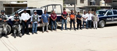 Impulsan en Cabo San Lucas el operativo “Chatarra en Vía Pública”