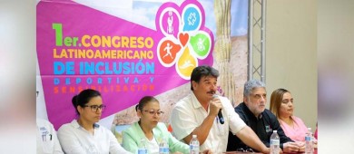 La Paz, será sede del 1er Congreso latinoamericano de inclusión deportiva