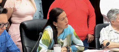 Acuerdan organizaciones y Ayuntamiento La Paz la continuación de trabajos del POEL