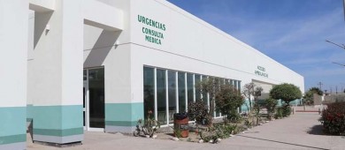 A través de IMSS-Bienestar, mejora el abasto de medicamentos en hospitales de BCS: Castro Cosío