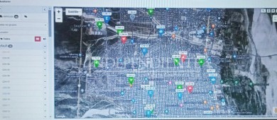 Ayuntamiento de Los Cabos digitalizará las rutas del transporte colectivo y urbano