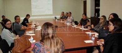 Trabajan autoridades en "multiplicadores" que difundan información sobre violencia de género