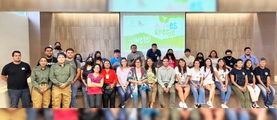 Concluye la Semana de Acción Es Verde en La Paz