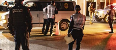 Tras 111 entrevistas a conductores durante alcoholímetro se retuvieron a 18 personas