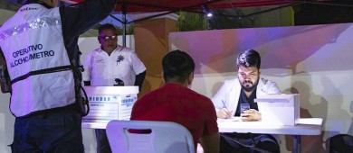 Tras 111 entrevistas a conductores durante alcoholímetro se retuvieron a 18 personas