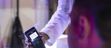 Tras 111 entrevistas a conductores durante alcoholímetro se retuvieron a 18 personas