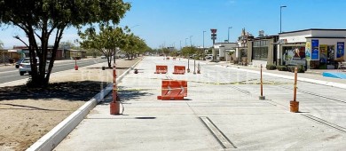 Sin fecha oficial para la apertura de Pino Pallas