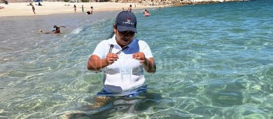 COEPRIS: Playas de BCS en óptimas condiciones para su uso recreativo