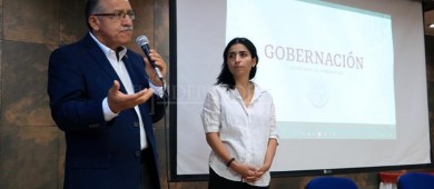 SEGOB anuncia desde UABCS convocatoria nacional de ensayo universitario en materia de derechos humanos