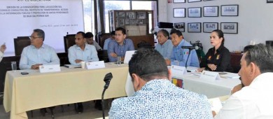 Socializa la Comisión de Ecología con las Cámaras Empresariales, iniciativa de ley en materia de equilibrio ecológico