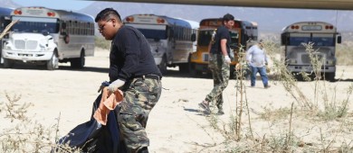 Para promover el cuidado ambiental, realiza el Ayto Los Cabos una jornada de limpieza más en SJC