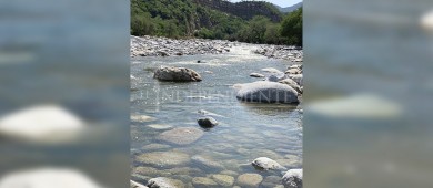 Debe ser CONAGUA quien responda por extracción de piedras en Arroyo San Jorge: Leggs Castro