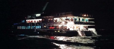 "Una loca pesadilla"; relatan pasajeros de Cabo Rey las horas de incertidumbre en la embarcación