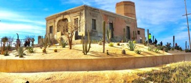 Conmemoran en CSL el 118° aniversario del Faro Viejo de Cabo Falso