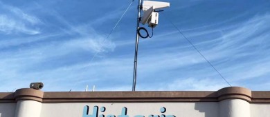 Alcalde Oscar Leggs Castro inaugura la 1ª red WiFi gratuita en Los Cabos