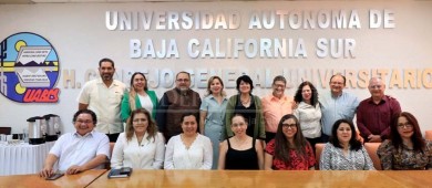 UABCS en camino a acreditar dos más de sus programas educativos