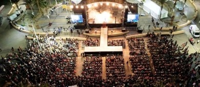 Con una gran aceptación culminaron las Fiestas de Fundación de La Paz 2023