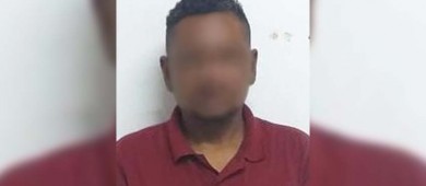 Por el delito de daños son detenidos dos personas en La Paz