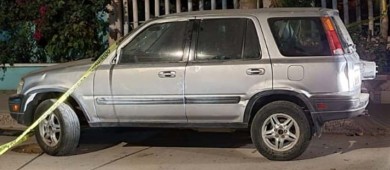 Por el delito de daños son detenidos dos personas en La Paz