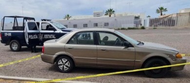 Por el delito de daños son detenidos dos personas en La Paz