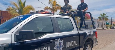 Advierte la dirección de Tránsito Municipal, reducción del 29% de la incidencia de delitos en La Paz