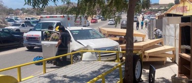 Los Cabos cierra semana con múltiples siniestros