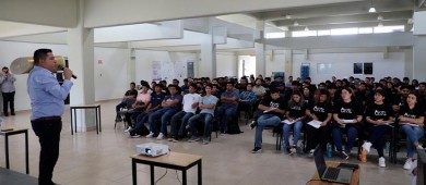 Firman convenio de colaboración OOMSAPAS Los Cabos y el ITES para prácticas profesionales de los estudiantes