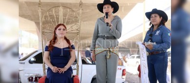 Realizan primera cabalgata y festival del rancho en La Paz