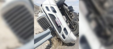 Le ganó el peso en la curva