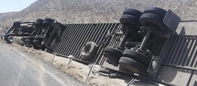 Le ganó el peso en la curva