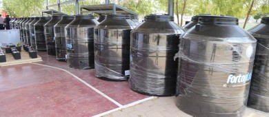 200 personas beneficiadas con la entrega de apoyos sociales del XIV Ayuntamiento de Los Cabos