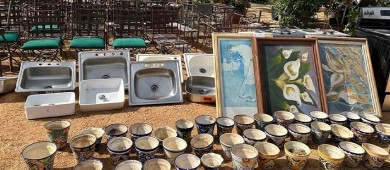 Para beneficiar a familias cabeñas, recibe DIF Los Cabos donativo de 120 artículos para el hogar