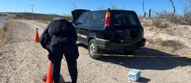 Por delito de violación detiene PEP a una persona en La Paz