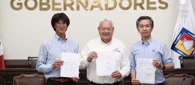 Inician en La Paz con la creación de un arrecife artificial