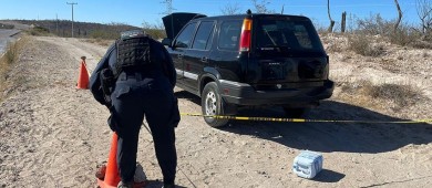 Por delito de violación detiene PEP a Ángel “N” en La Paz