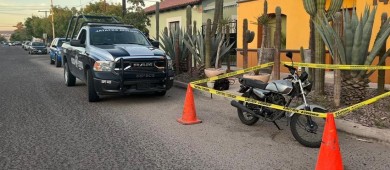 Por delito de violación detiene PEP a Ángel “N” en La Paz