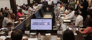 Recibe BCS reconocimiento a nivel nacional en materia de mejora regulatoria