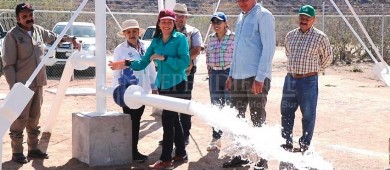2.4 MDP se invirtieron en la construcción de un tanque de agua elevado en Álvaro Obregón