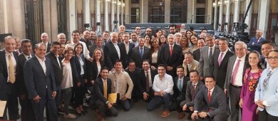 Programas Sociales están cumpliendo su objetivo en BCS: Castro Cosío