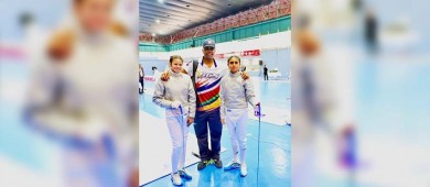 La ciclista Andrea Robles suma presea para BCS en los NC 2023