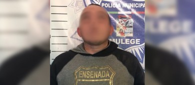 Por el delito de robo detiene PEP a tres personas en Mulegé