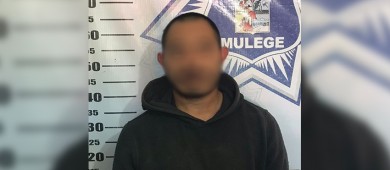 Por el delito de robo detiene PEP a tres personas en Mulegé