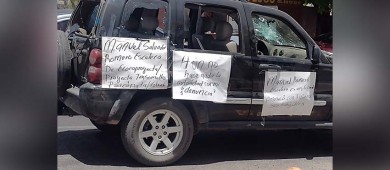 Denunció a su vecino, ahora dice ser hostigada y amenazada