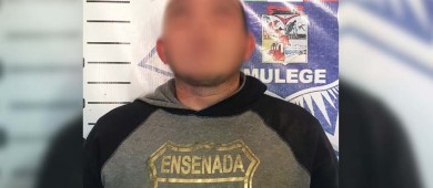 Por el delito de robo detiene PEP a tres personas en Mulegé